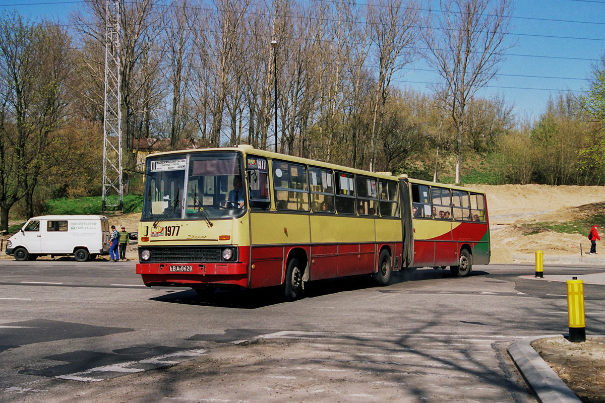 Ikarus 280.26 #1977