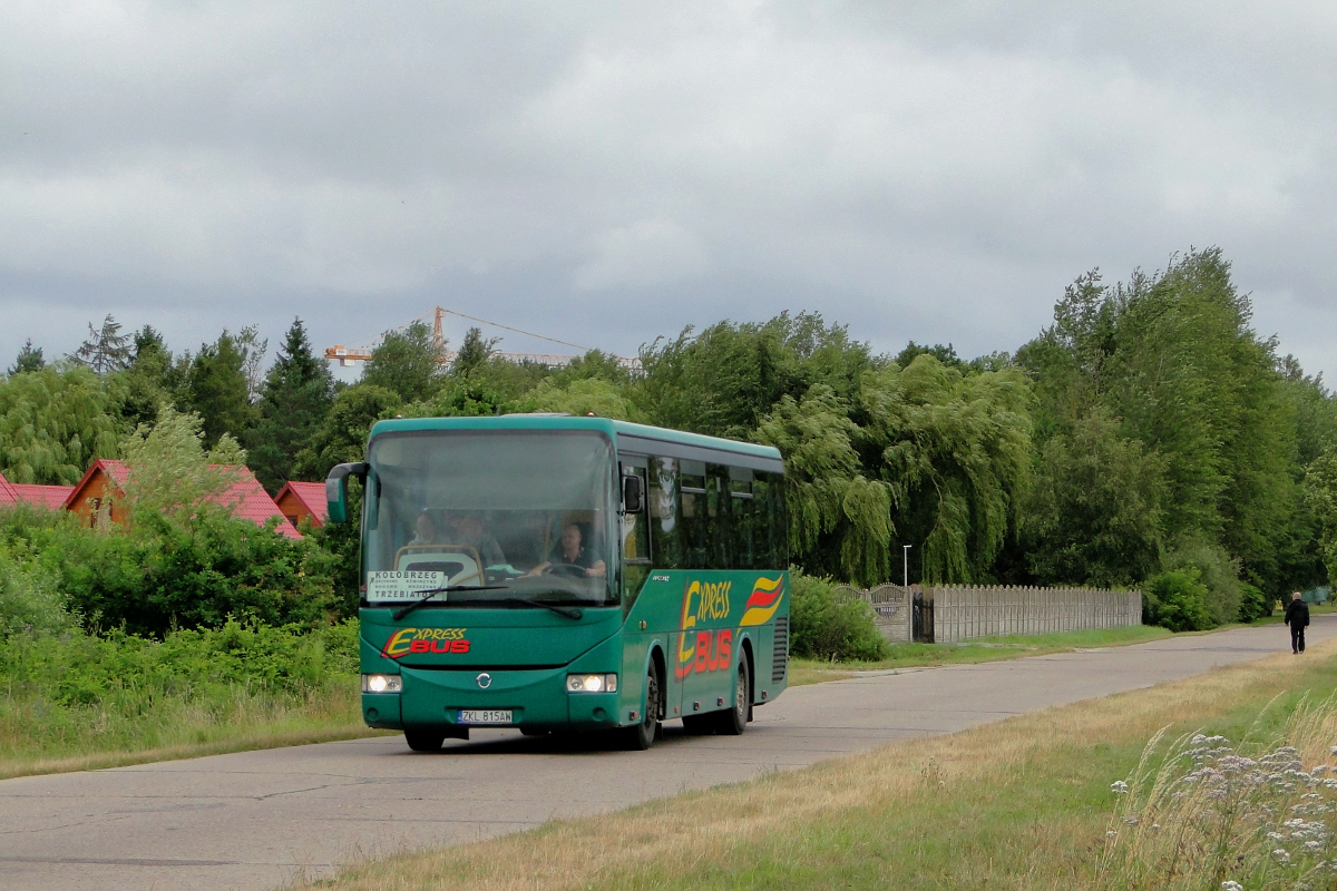 Irisbus Crossway 10.6M #ZKL 815AW