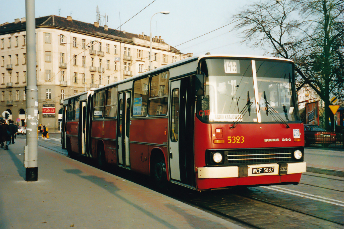 Ikarus 280.70E #5323