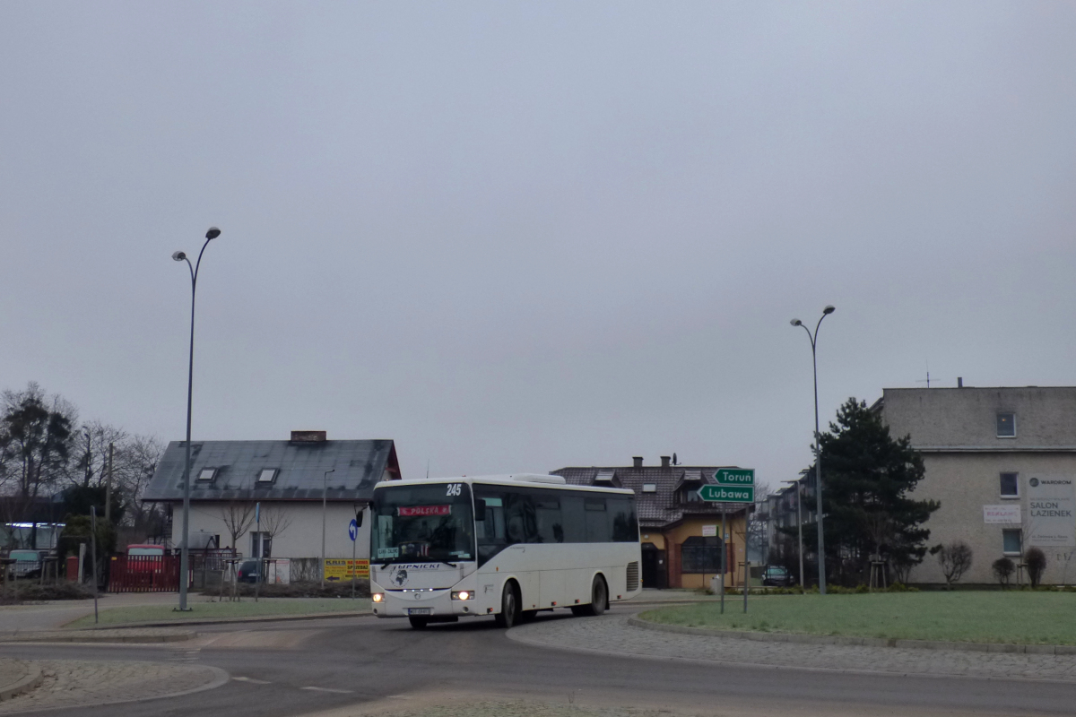 Irisbus Crossway 10.6M #245