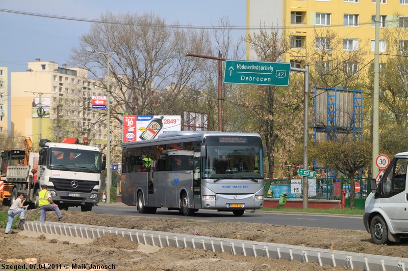 Irisbus Crossway 12M #FLX-512