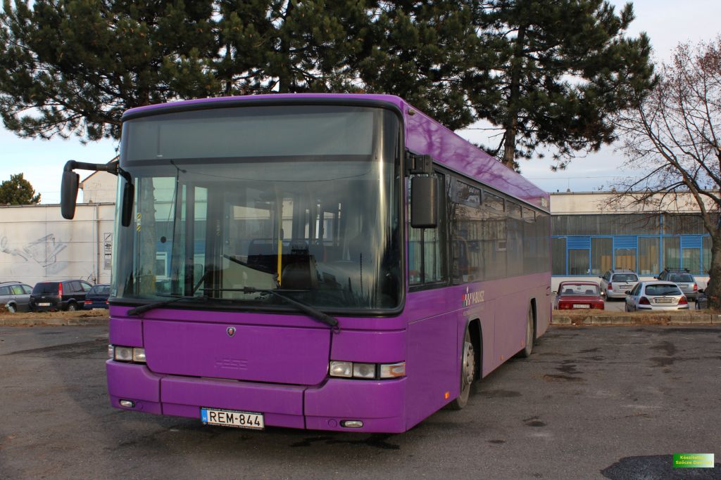 Scania N94UB / Hess CO-BOLT 2 #REM-844
