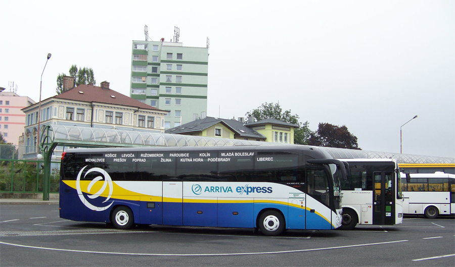 Irisbus Magelys PRO 12.8M #MI-436CS