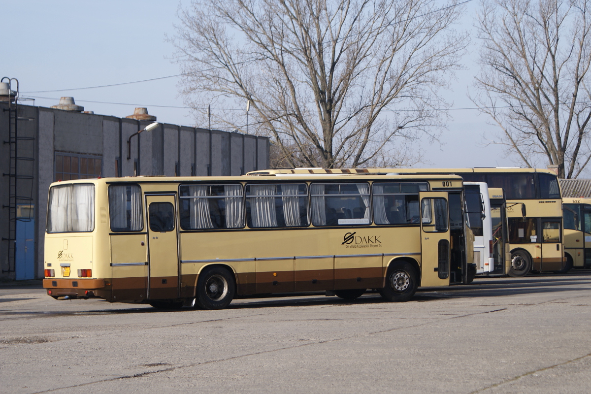 Ikarus 256.21 #CLY-001