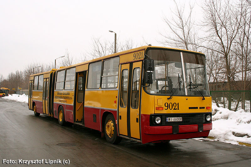 Ikarus 280.70E #9021