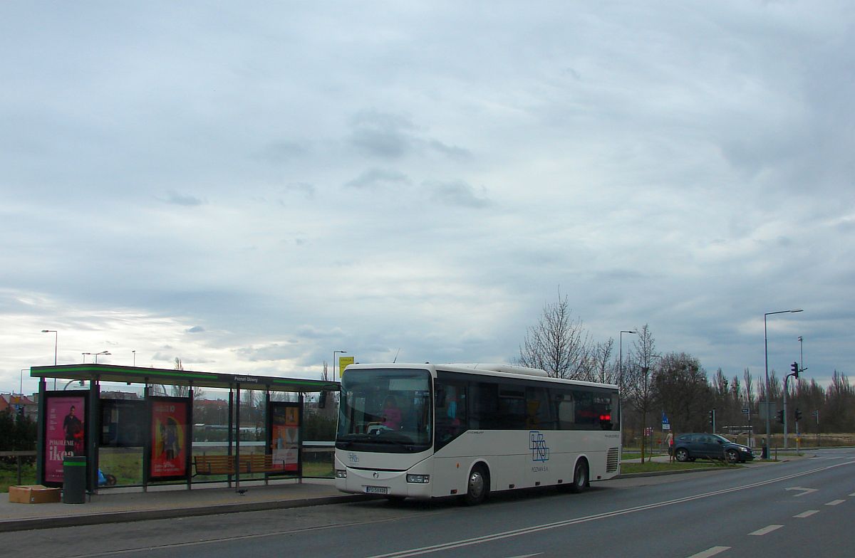 Irisbus Crossway 12M #PO 5VX08