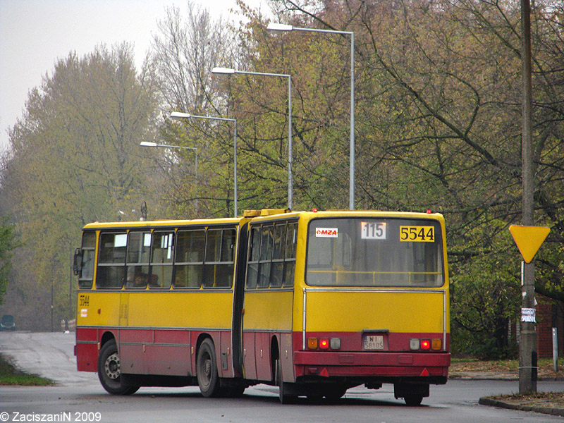 Ikarus 280.70E #5544