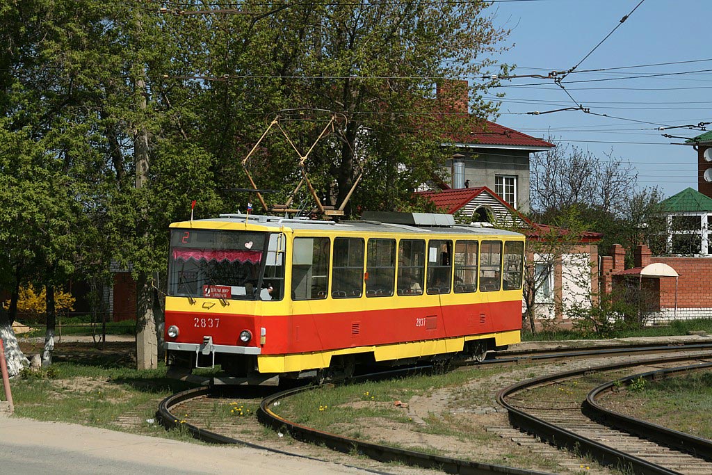 Tatra T6B5SU #2837