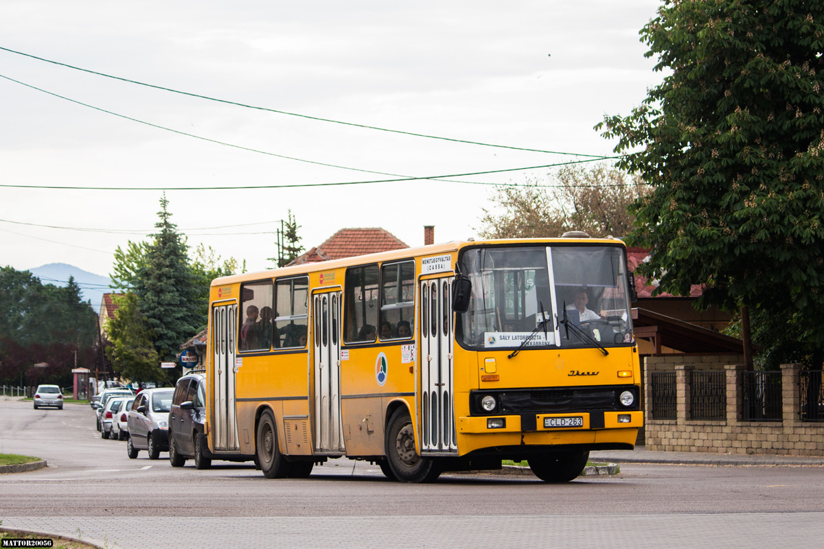 Ikarus 260.02 #CLD-263