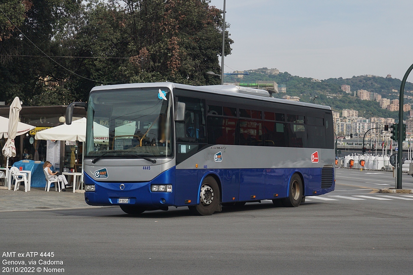 Irisbus Crossway 10.6M #X4445