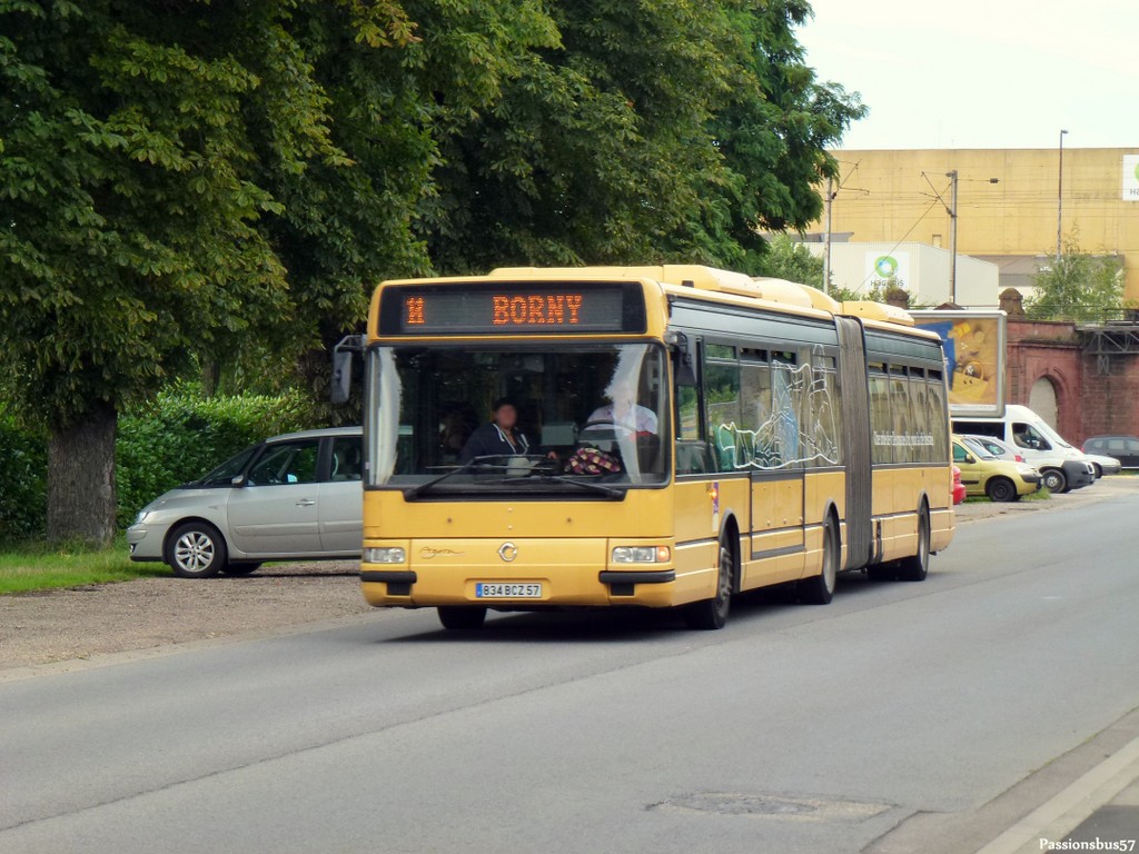 Irisbus Agora L #0446