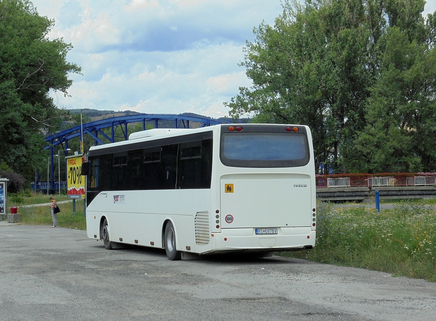 Irisbus Crossway 12M #RS-697BV