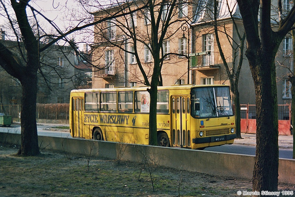 Ikarus 260.04 #WFD 6725