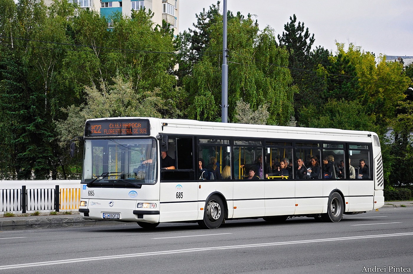 Irisbus Agora S #685