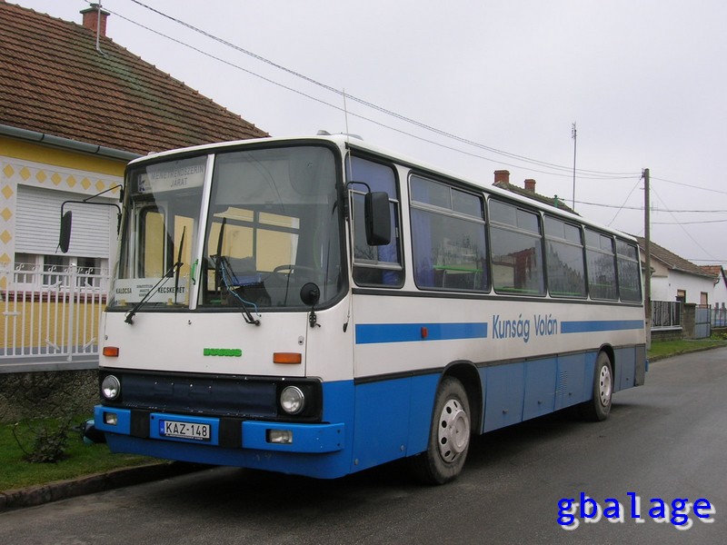 Ikarus 266.25 #KAZ-148