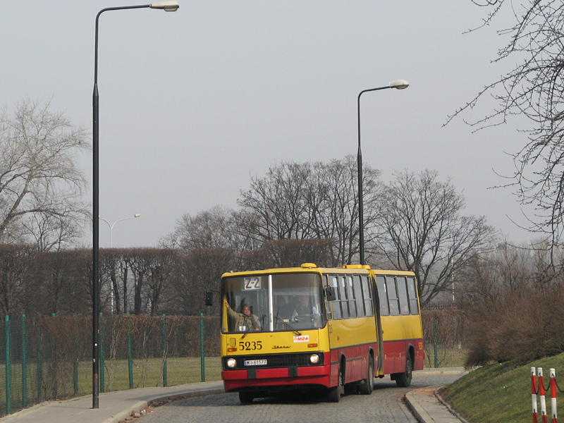 Ikarus 280.37 #5235