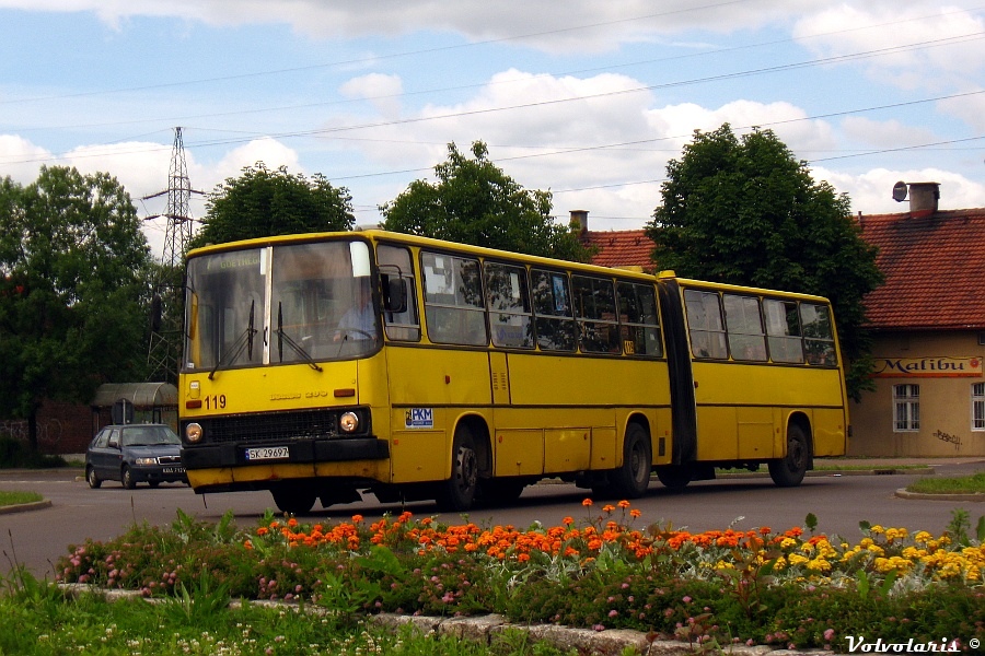 Ikarus 280.70E #119