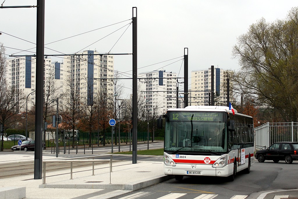 Irisbus Citelis 12M #3824