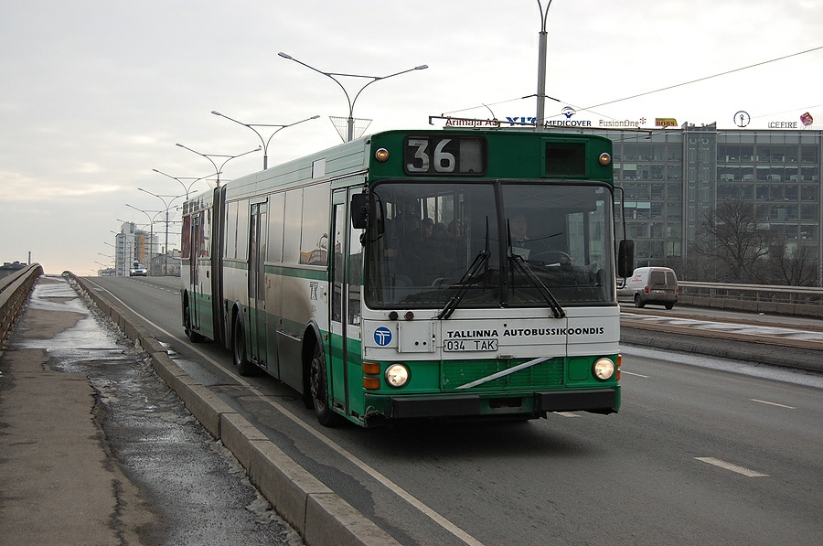 Volvo B10MA-55 / Wiima N202 #1034