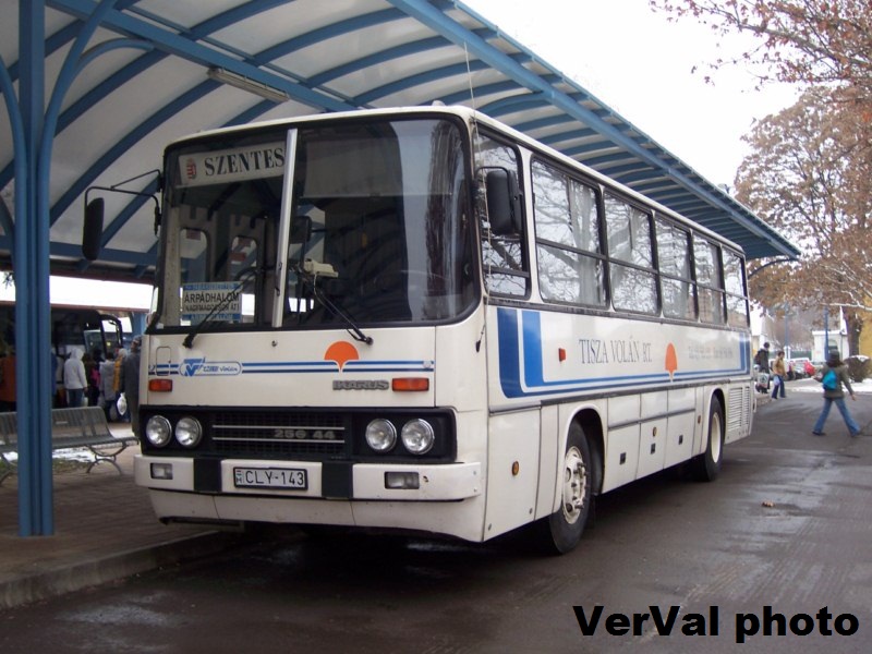 Ikarus 256.44 #CLY-143