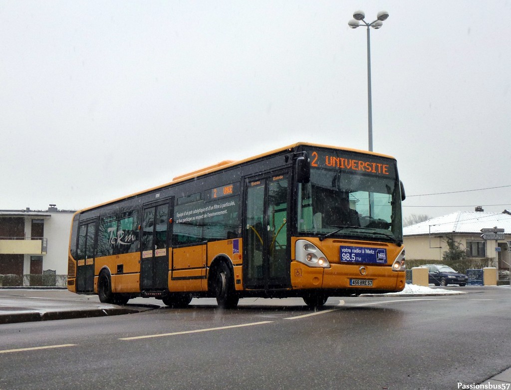 Irisbus Citelis Line #0704