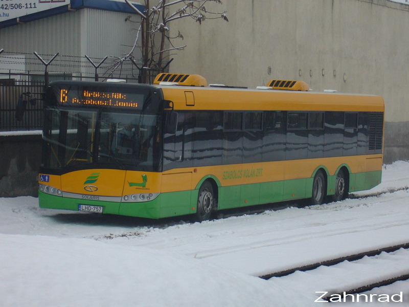 Solaris Urbino 15 III #LHD-757