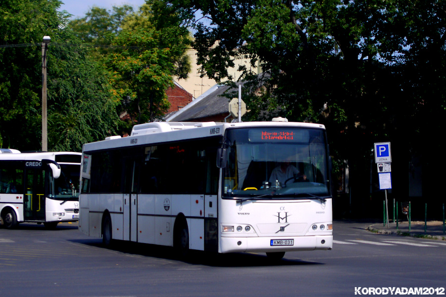 Volvo B12B / Alfa Regio #KMB-031