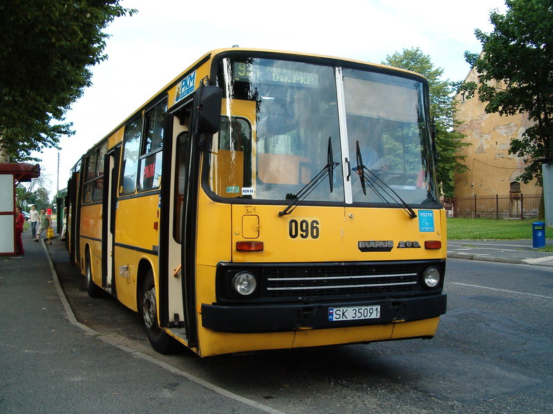 Ikarus 280.70E #096