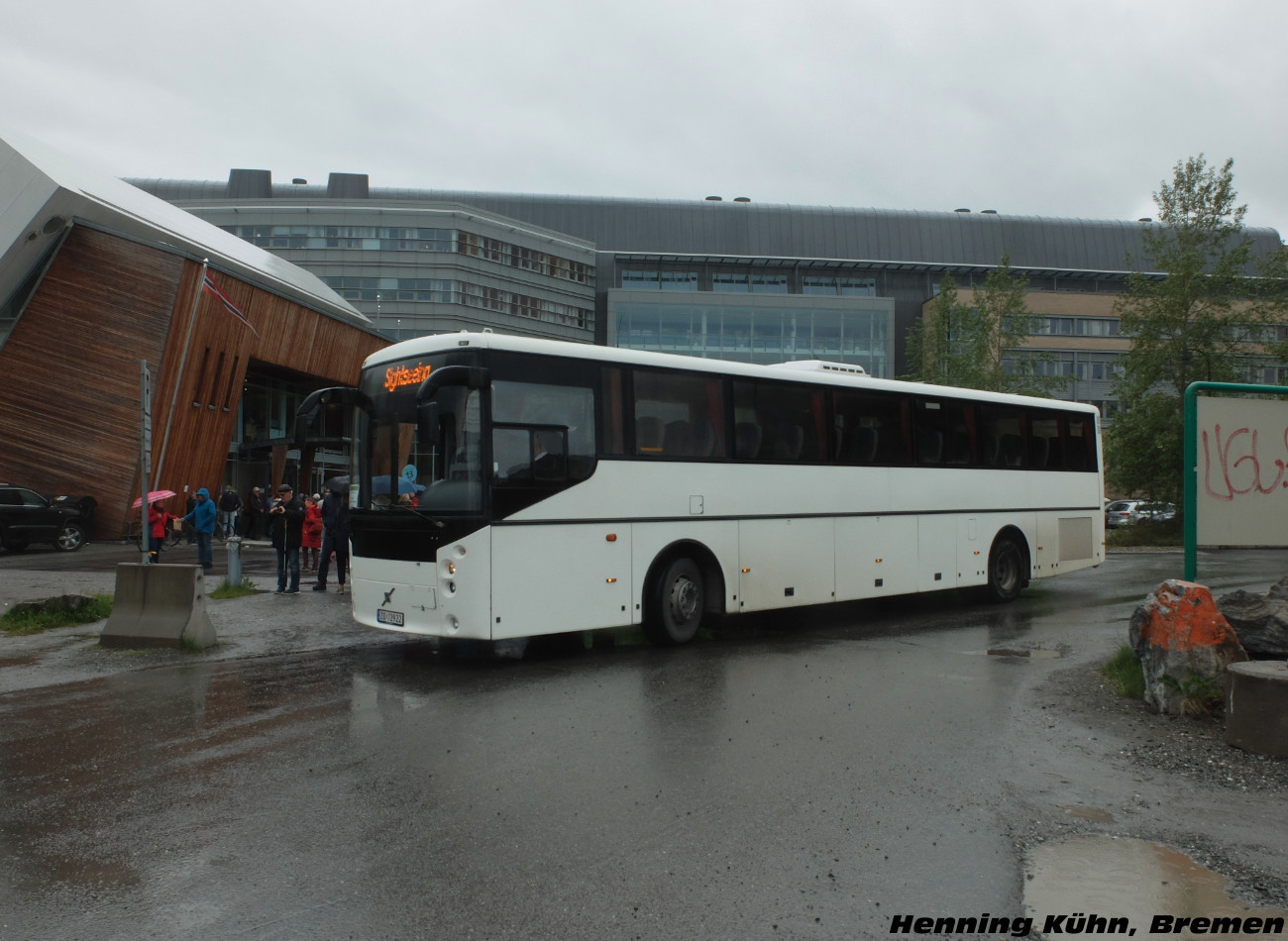 Volvo B12B / Vest Horisont 13,1m #2081
