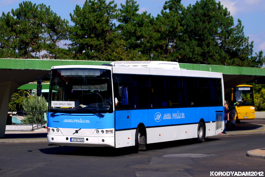 Volvo B7RLE / Alfa Regio #JIN-724