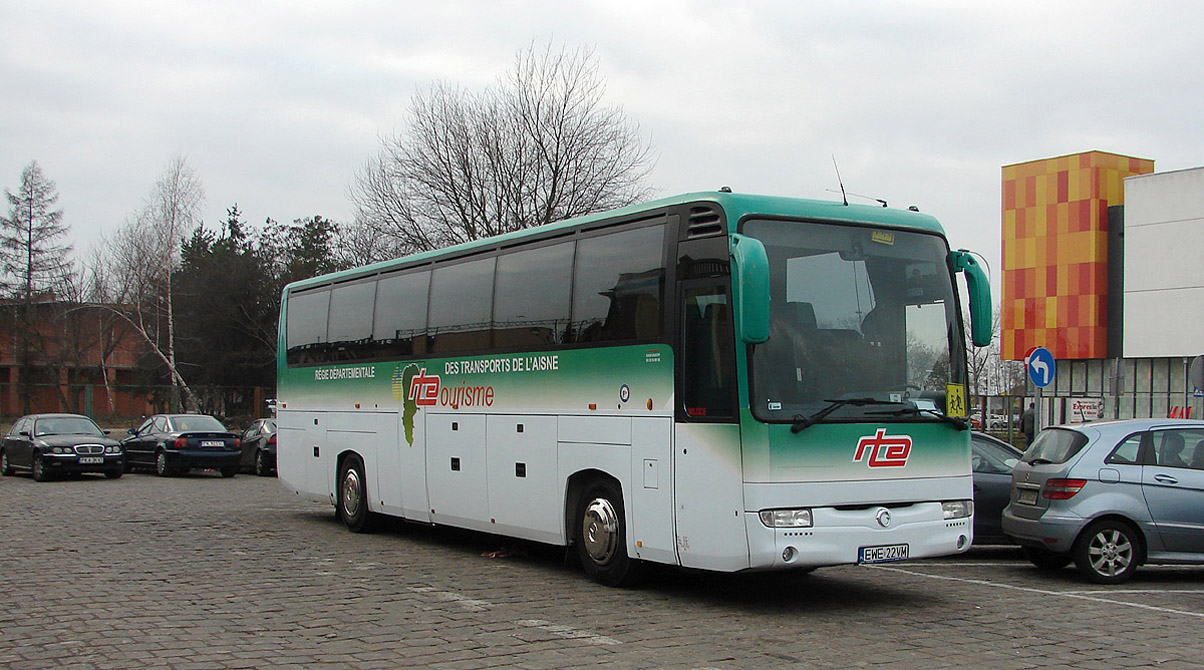 Irisbus Iliade RTX #EWE 22VM