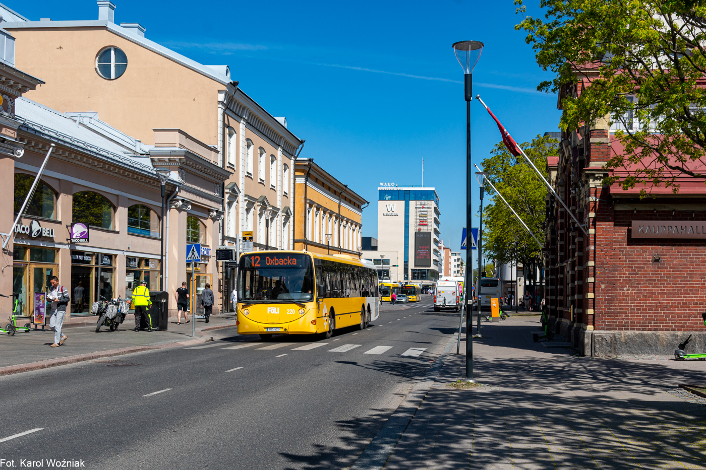 Scania K280UB 6x2*4 LB / Lahti Scala 14,5m #220