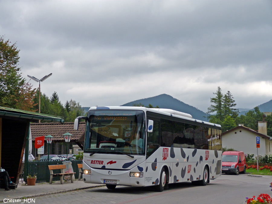 Irisbus Crossway 12M #NK-358CZ