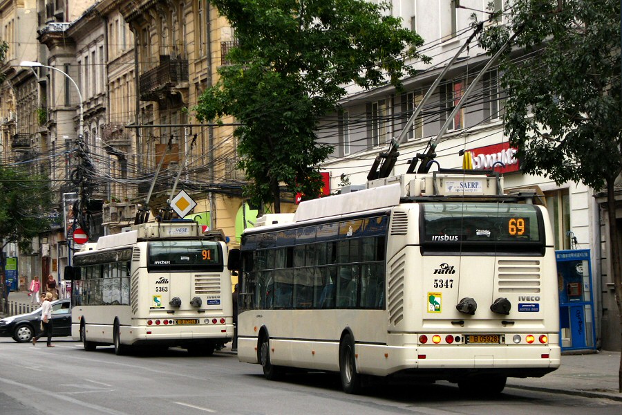 Irisbus Citelis 12T #5347
