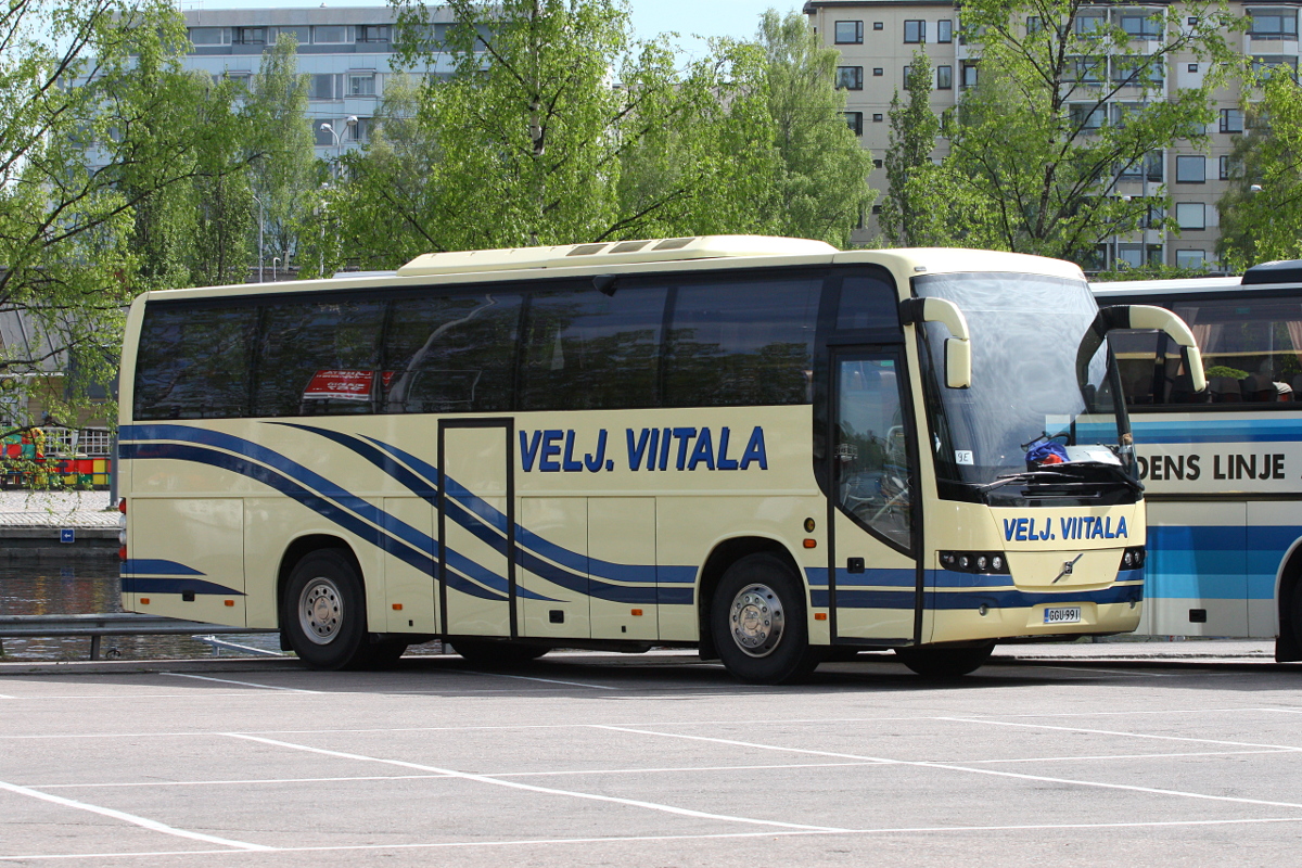 Volvo 9700H 10,3m #GGU-991