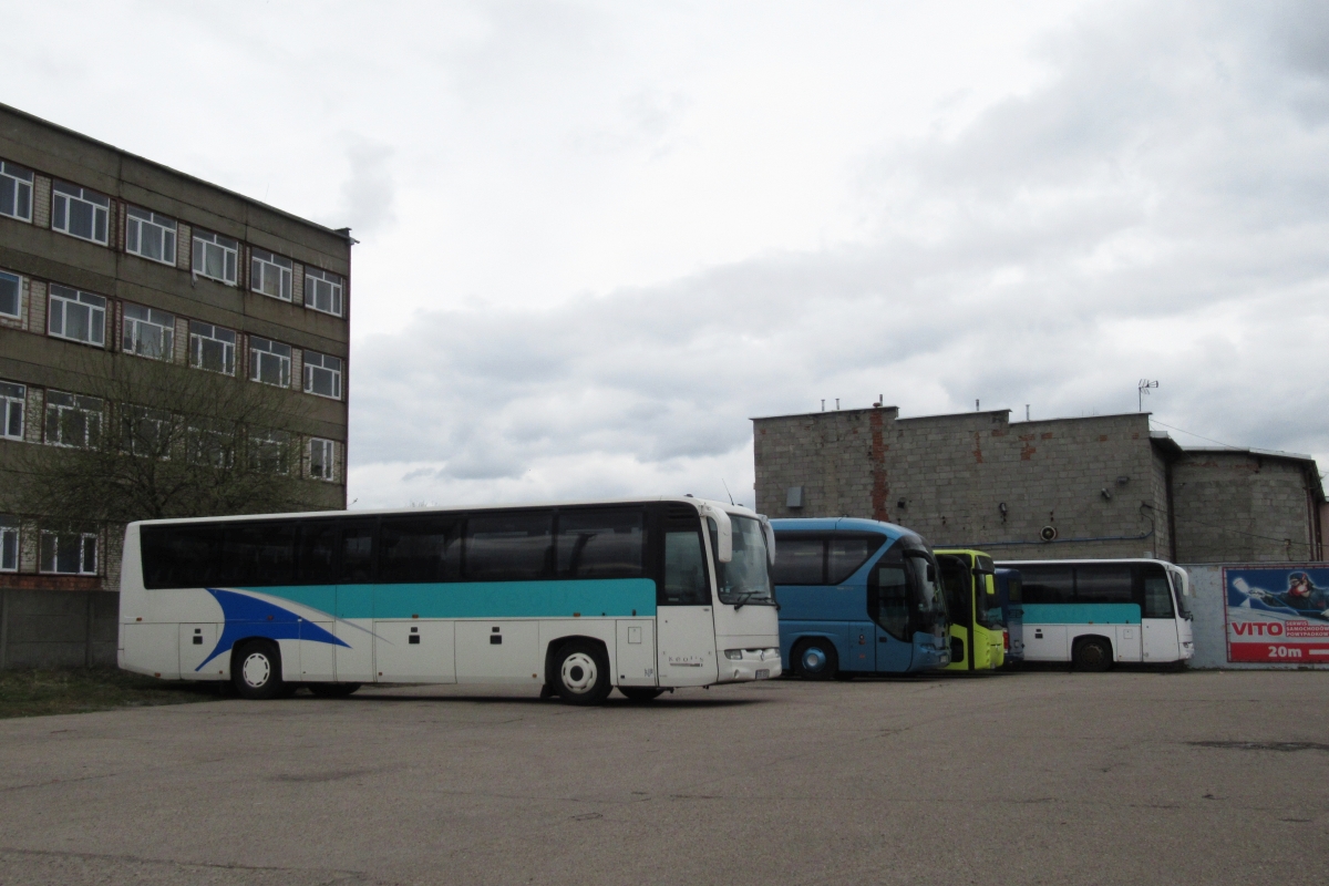 Irisbus Iliade RT #EBE XE81