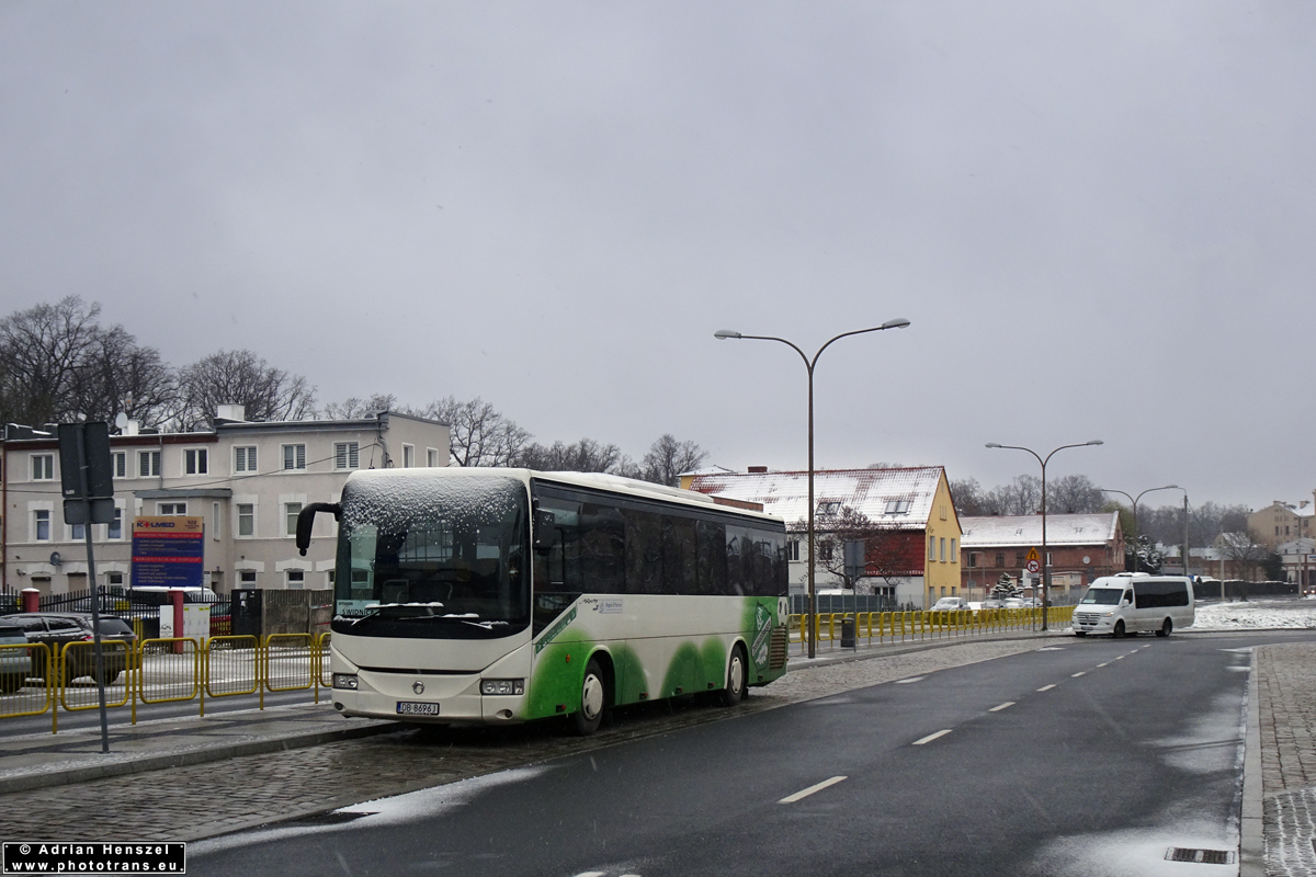 Irisbus Arway 12M #DB 8696J