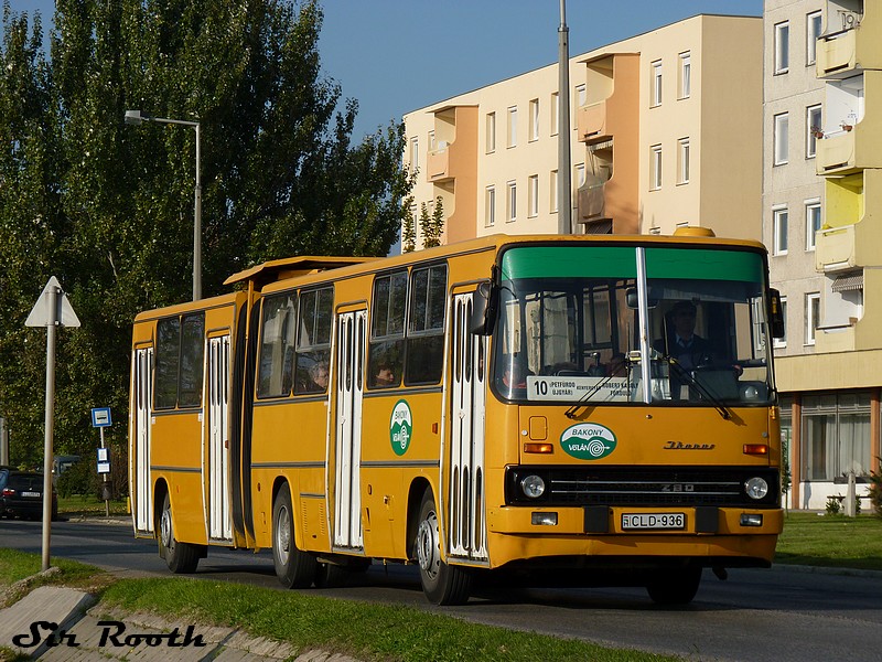 Ikarus 280.02 #CLD-936