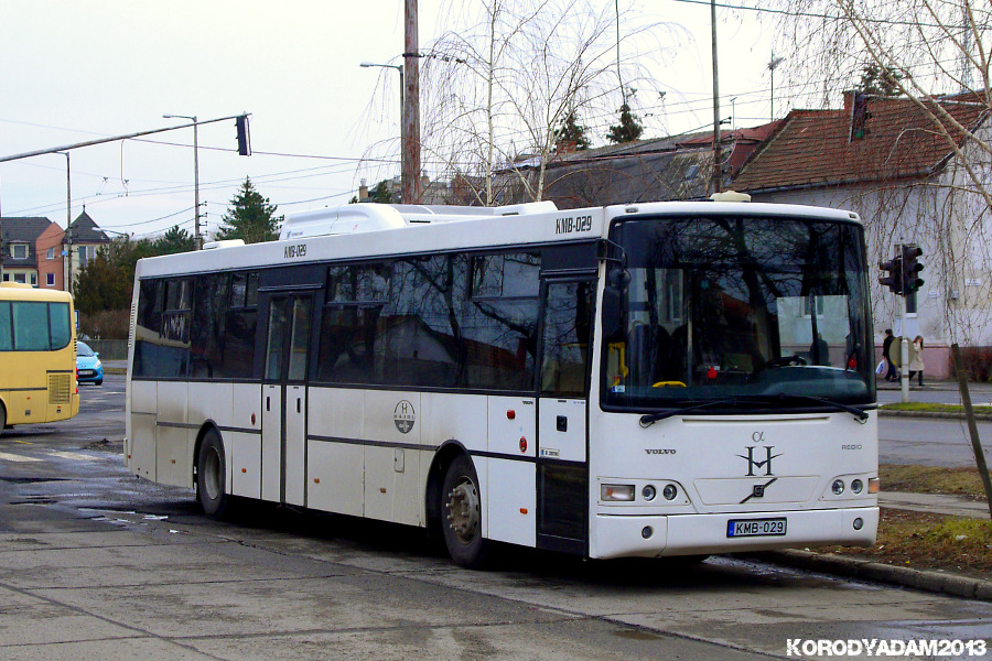 Volvo B12B / Alfa Regio #KMB-029