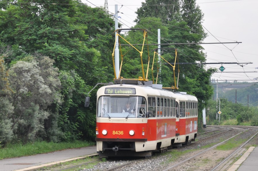Tatra T3R.P #8436