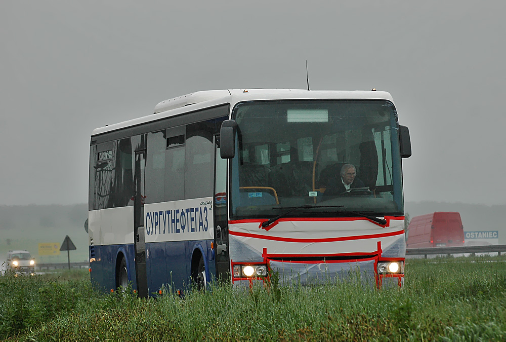 Irisbus Crossway 12M #7E5 34E