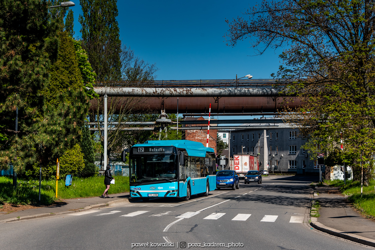 Solaris Urbino 12 CNG #7258