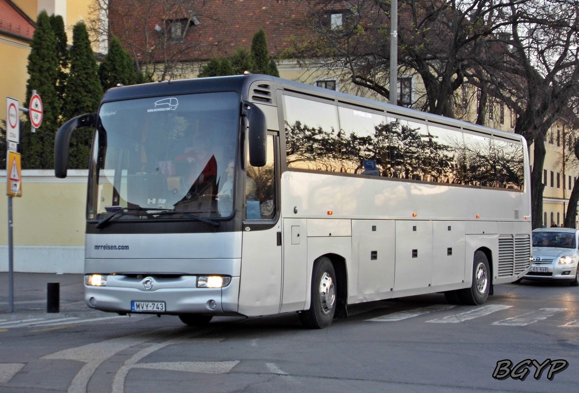 Irisbus Iliade RTX #MVY-743