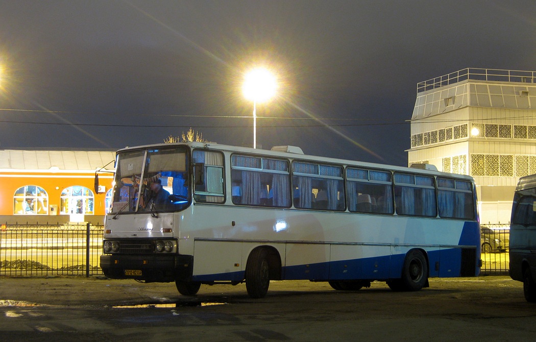 Ikarus 256.55A #012-82 ХА