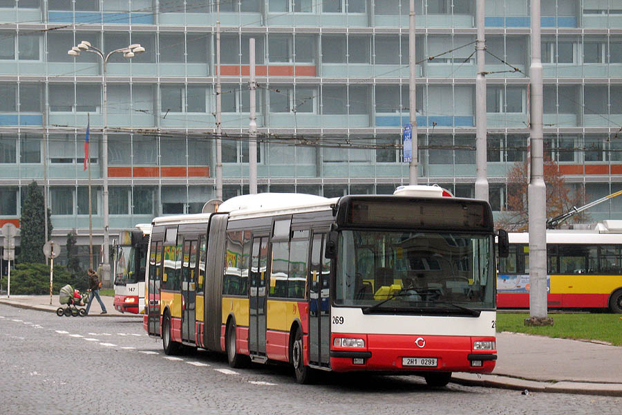 Irisbus Agora L #269
