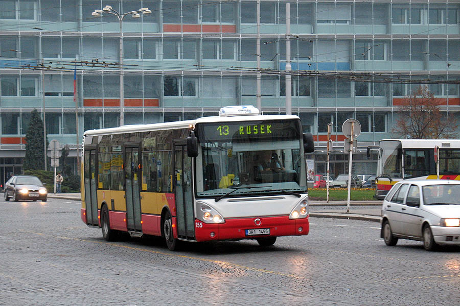 Irisbus Citelis 12M #155
