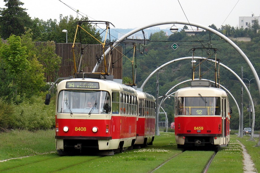 Tatra T3R.P #8408