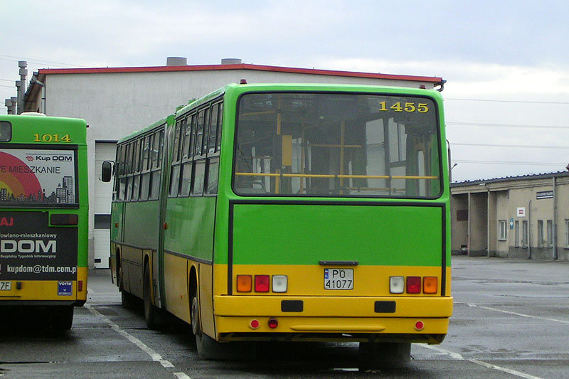 Ikarus 280.70A #1455