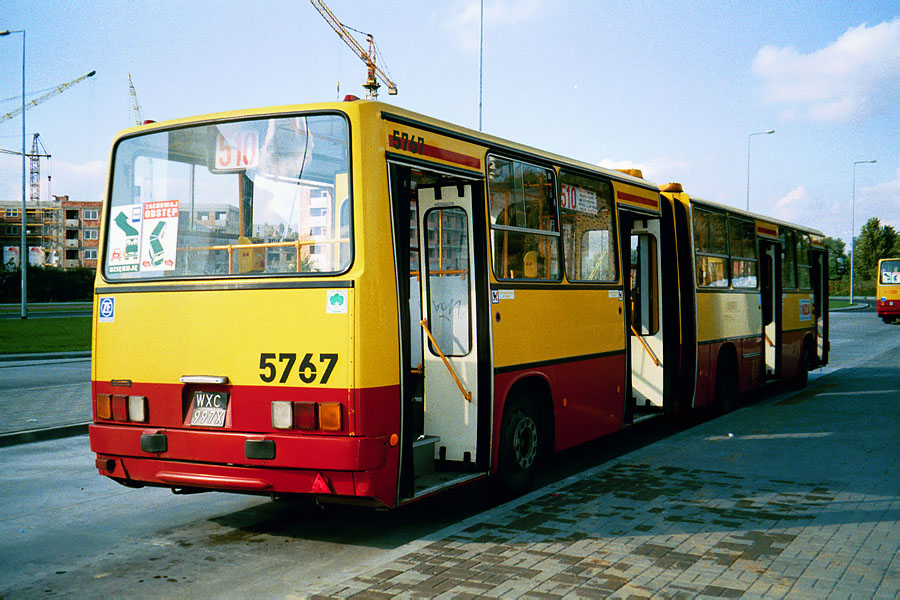 Ikarus 280.70E #5767