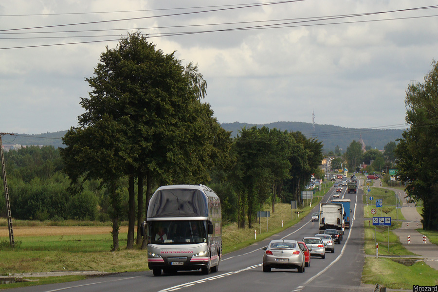 Neoplan N5218 SHD #A-N 5700